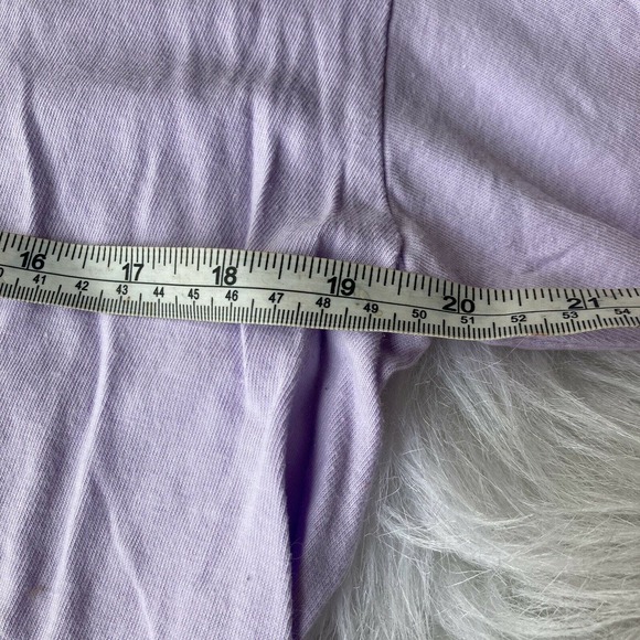 Quail Hollow T Shirt Sz L Purple Hearts Dolphins San Diego Travel Summer Womens - Picture 5 of 7